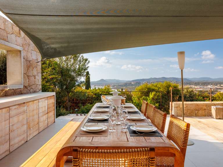Maison avec Vue sur mer Porto-Vecchio - 6 chambres - 350m²