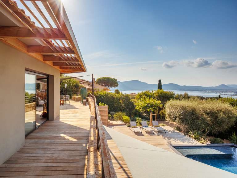 House with Sea view Porto-Vecchio - 6 bedrooms - 350m²