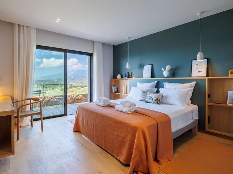 Maison avec Vue sur mer Porto-Vecchio - 6 chambres - 350m²