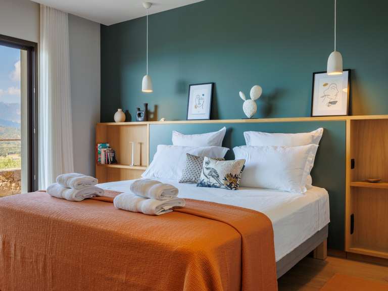 Maison avec Vue sur mer Porto-Vecchio - 6 chambres - 350m²