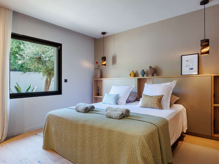 Maison avec Vue sur mer Porto-Vecchio - 6 chambres - 350m²