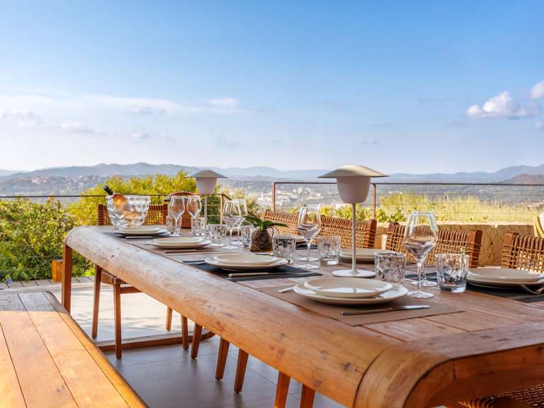 House with Sea view Porto-Vecchio - 6 bedrooms - 350m²