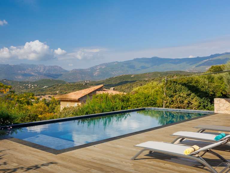 Maison avec Vue sur mer Porto-Vecchio - 6 chambres - 350m²