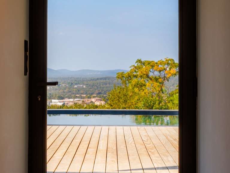 Maison avec Vue sur mer Porto-Vecchio - 6 chambres - 350m²