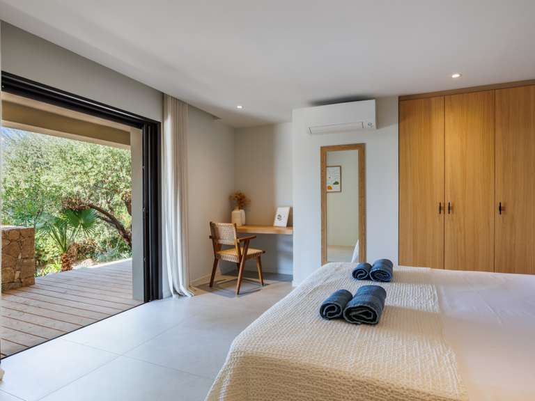 Maison avec Vue sur mer Porto-Vecchio - 6 chambres - 350m²