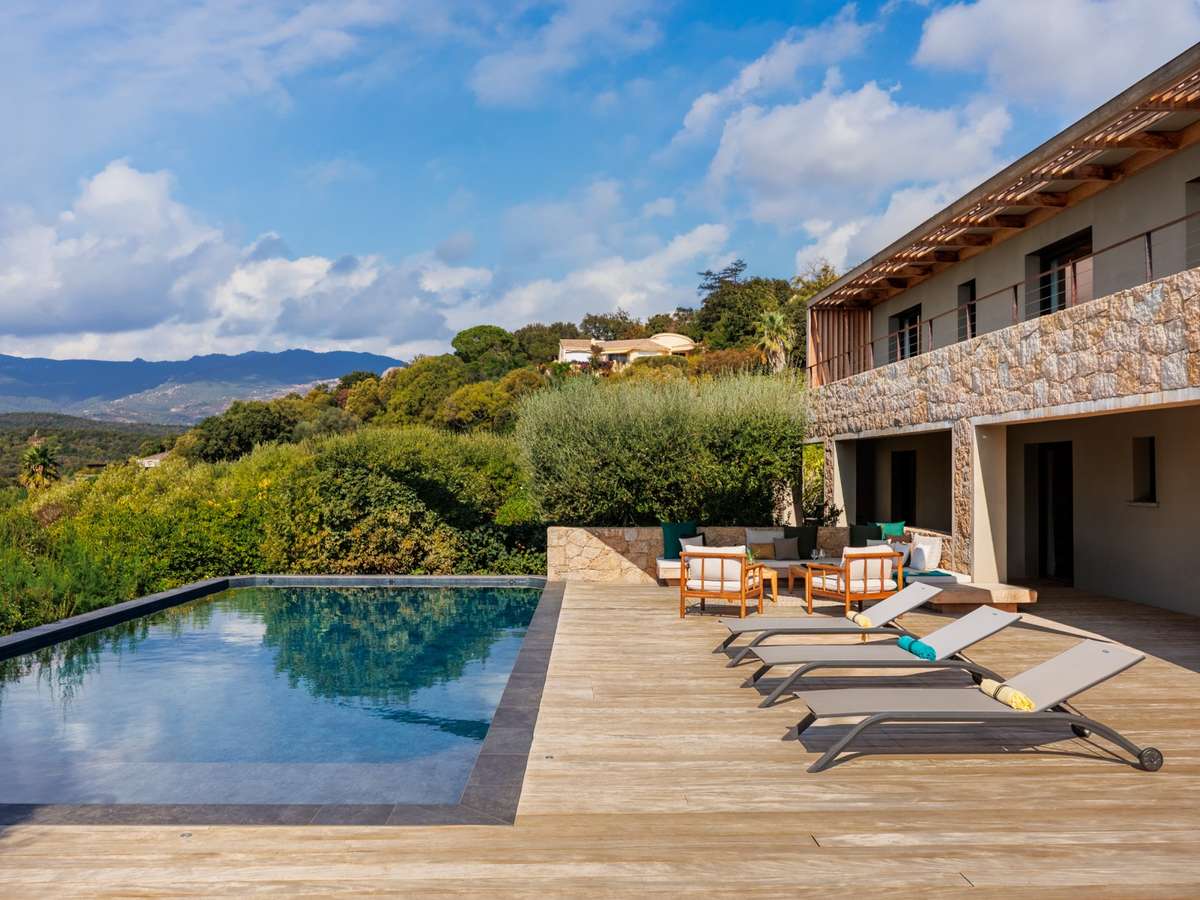 Maison Porto-Vecchio