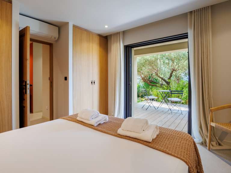 Maison avec Vue sur mer Porto-Vecchio - 6 chambres - 350m²