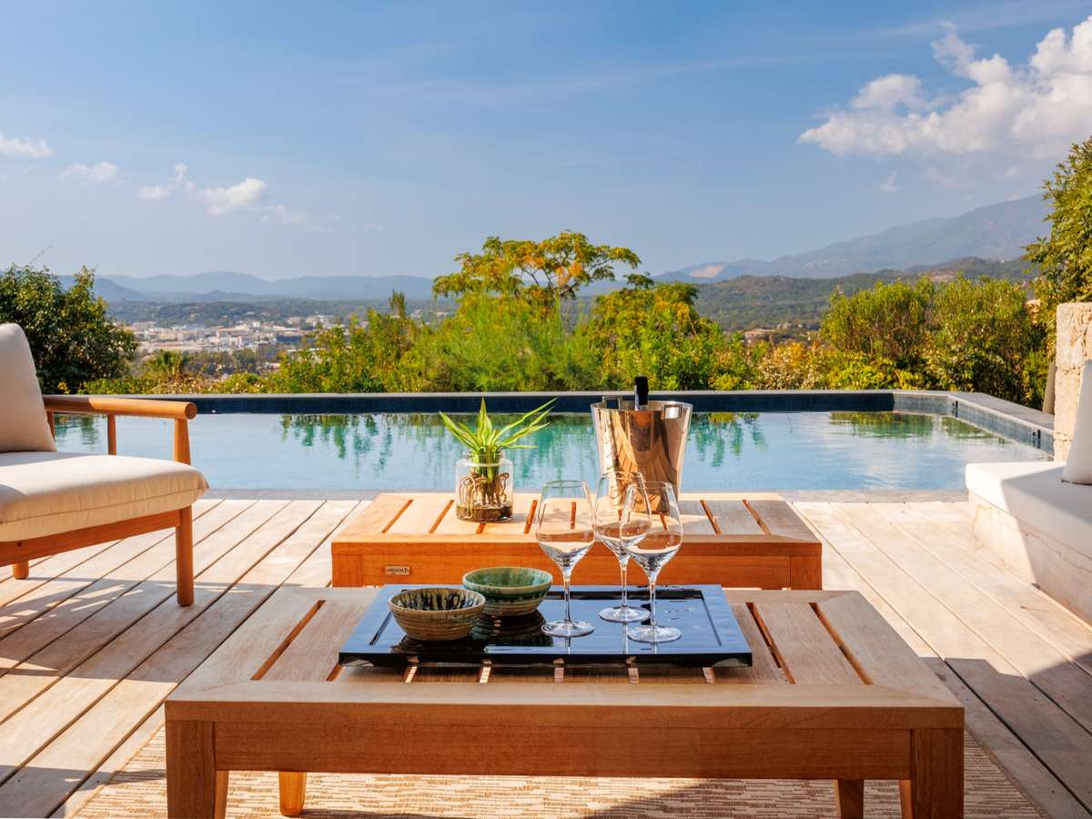 Maison Porto-Vecchio