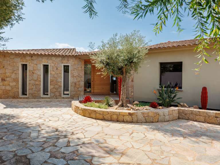 Maison avec Vue sur mer Porto-Vecchio - 6 chambres - 350m²