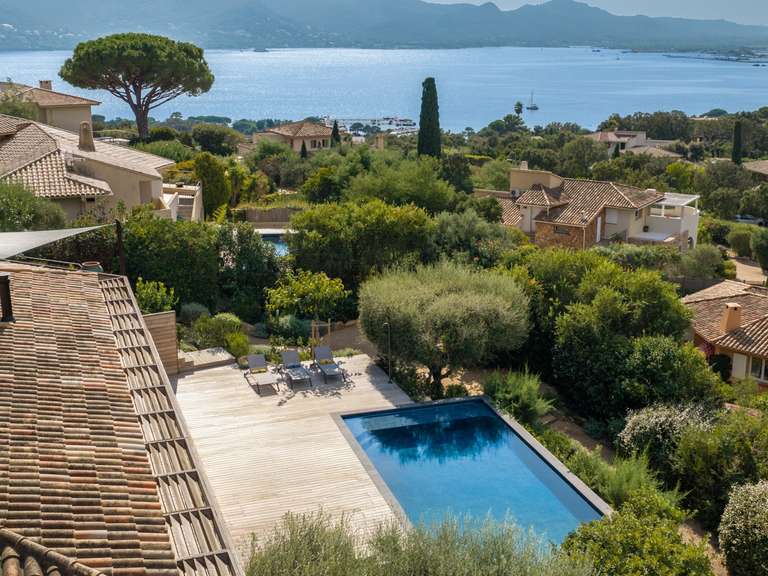 Maison avec Vue sur mer Porto-Vecchio - 6 chambres - 350m²