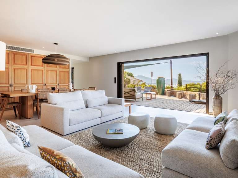 Maison avec Vue sur mer Porto-Vecchio - 6 chambres - 350m²