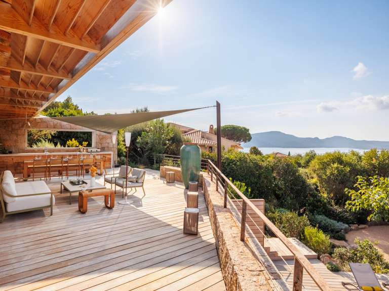 House with Sea view Porto-Vecchio - 6 bedrooms - 350m²