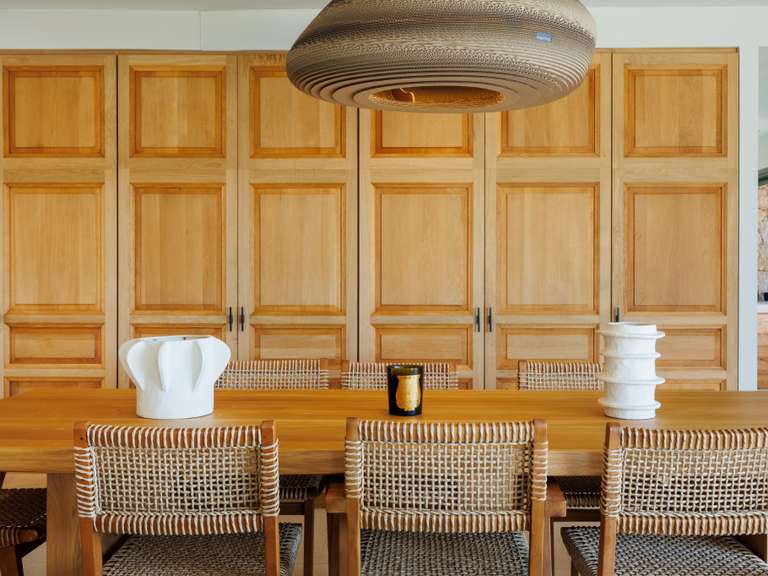 Maison avec Vue sur mer Porto-Vecchio - 6 chambres - 350m²
