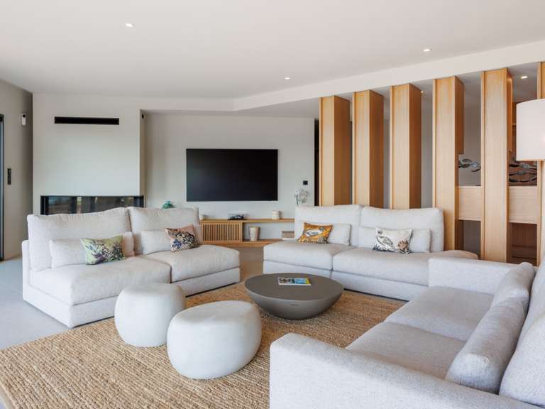Maison avec Vue sur mer Porto-Vecchio - 6 chambres - 350m²