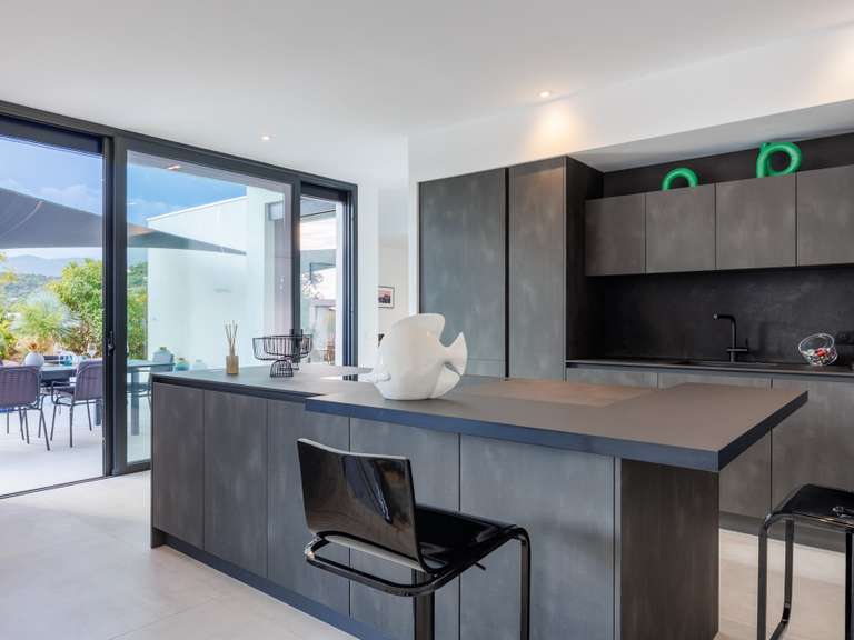 House Zonza - 4 bedrooms - 170m²