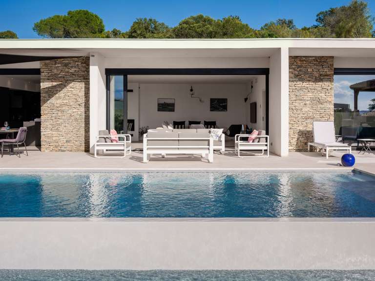 House Zonza - 4 bedrooms - 170m²