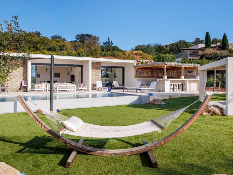 House Zonza - 4 bedrooms - 170m²