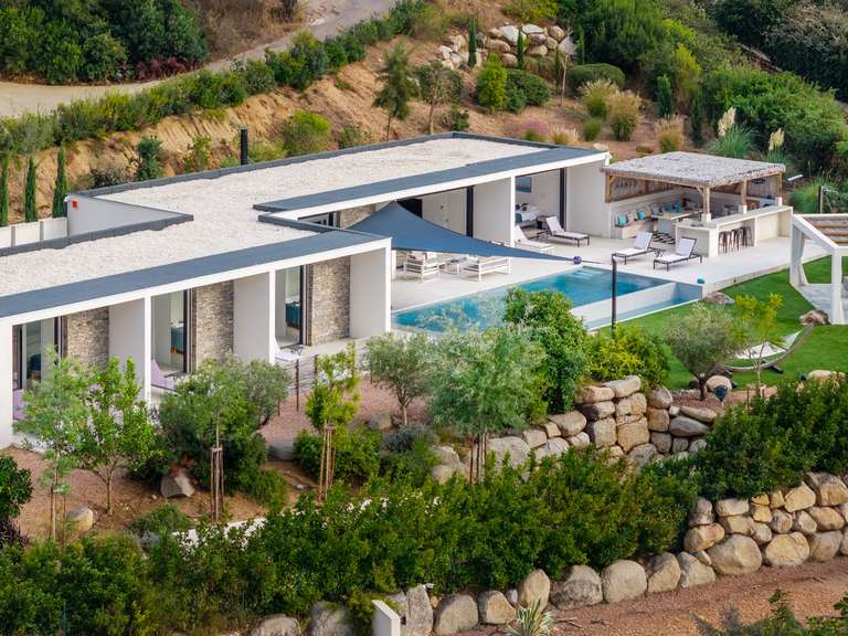 House Zonza - 4 bedrooms - 170m²