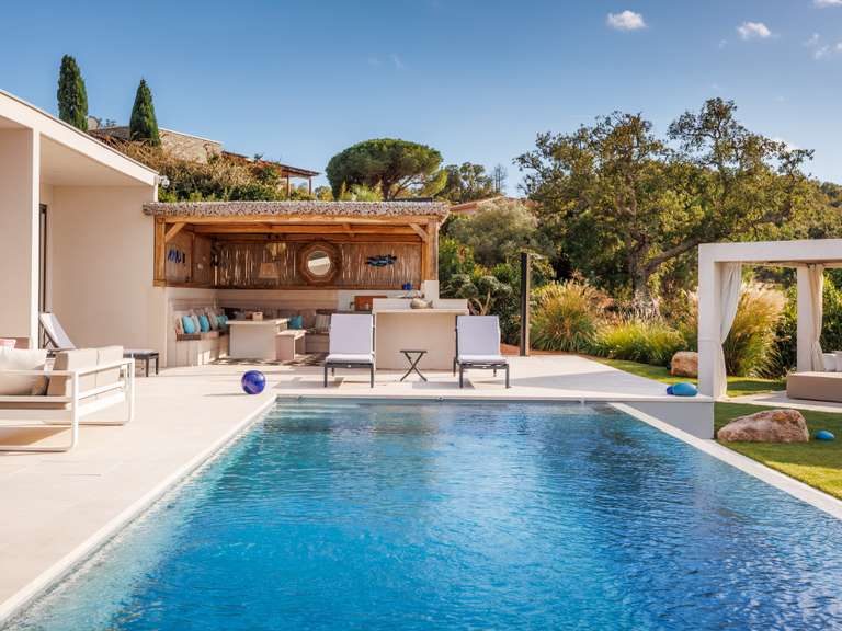 House Zonza - 4 bedrooms - 170m²