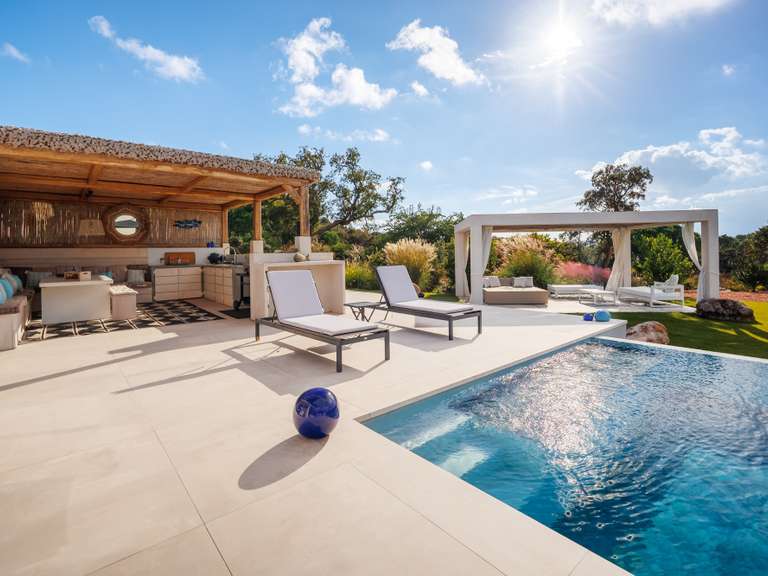House Zonza - 4 bedrooms - 170m²