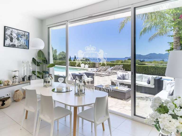 Maison avec Vue sur mer Cannes - 6 chambres - 285m²