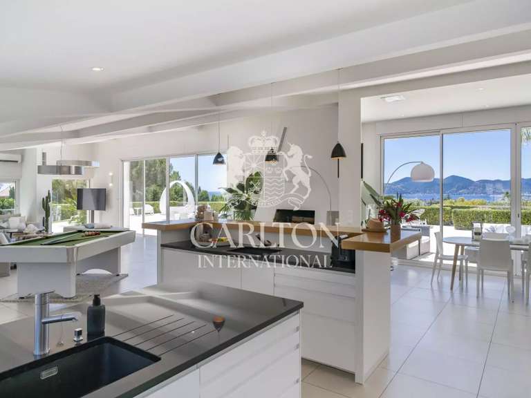 Maison avec Vue sur mer Cannes - 6 chambres - 285m²