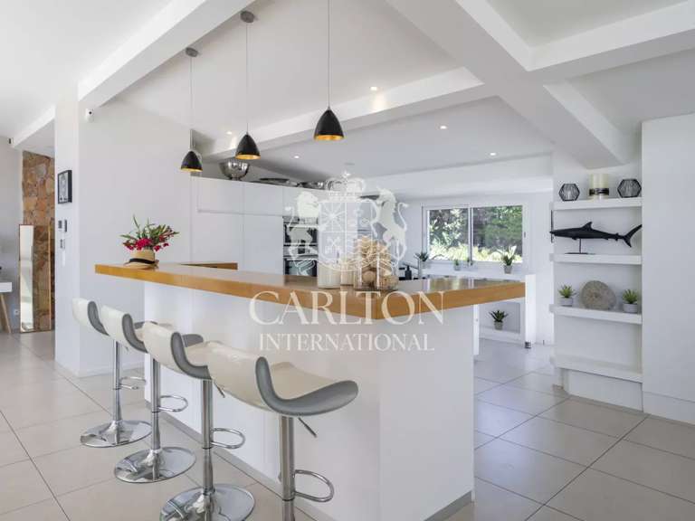 Maison avec Vue sur mer Cannes - 6 chambres - 285m²