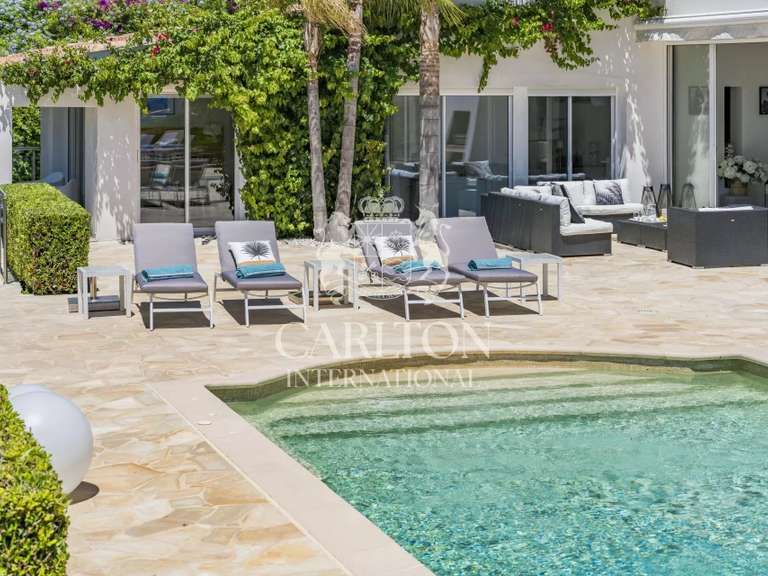 Maison avec Vue sur mer Cannes - 6 chambres - 285m²