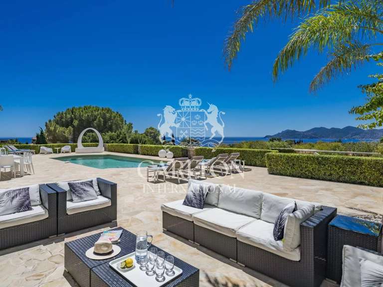 Maison avec Vue sur mer Cannes - 6 chambres - 285m²