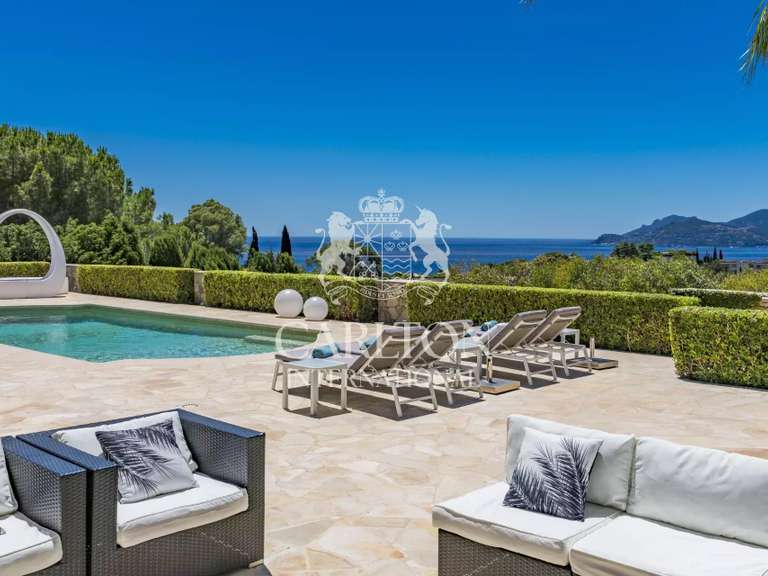 Maison avec Vue sur mer Cannes - 6 chambres - 285m²