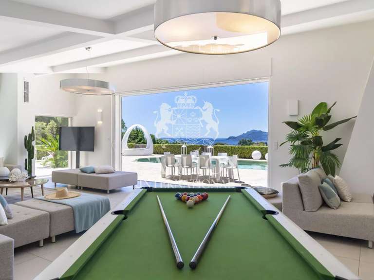 Maison avec Vue sur mer Cannes - 6 chambres - 285m²