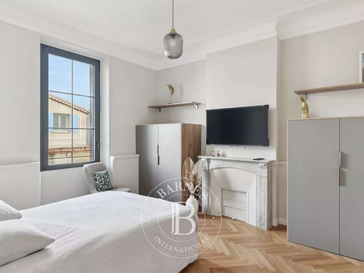Maison Marseille 8e