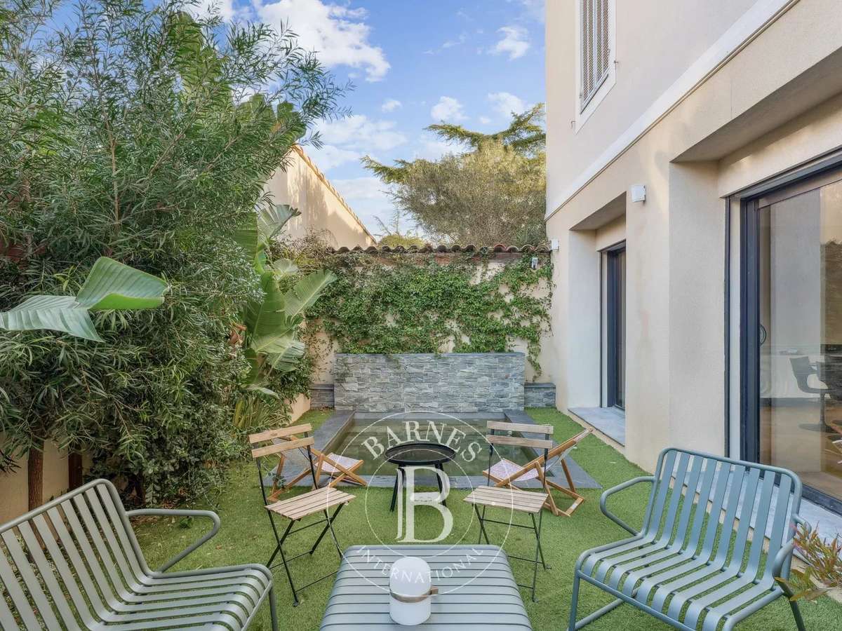 Maison Marseille 8e