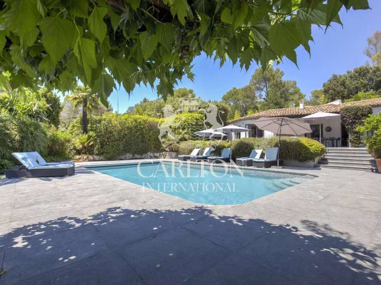 Maison Mougins - 5 chambres - 277m²