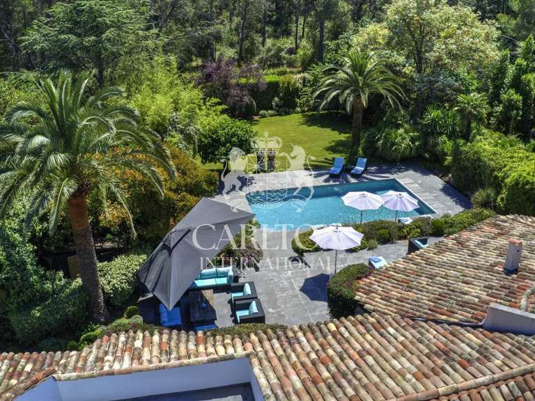 Maison Mougins - 5 chambres - 277m²