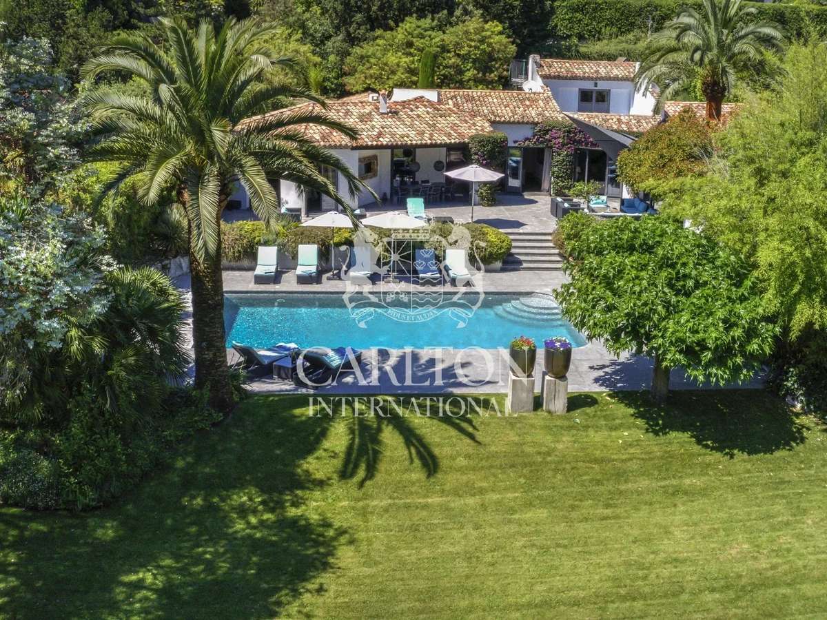 Maison Mougins