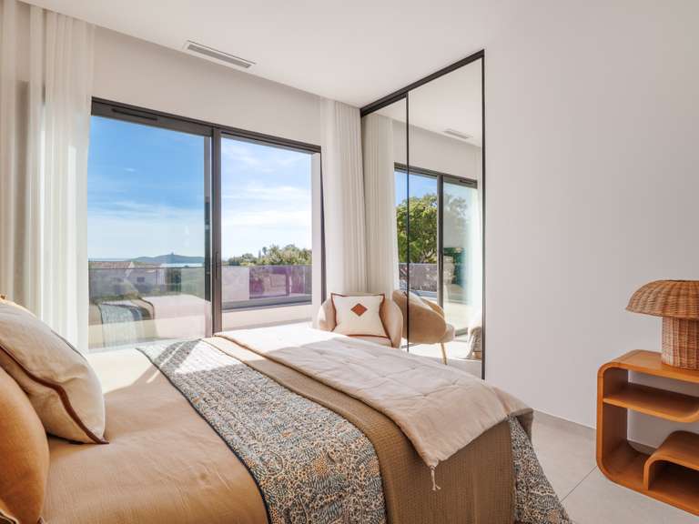 Maison avec Vue sur mer Zonza - 4 chambres - 225m²