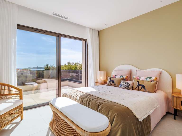 Maison avec Vue sur mer Zonza - 4 chambres - 225m²