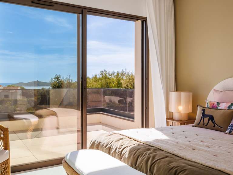 Maison avec Vue sur mer Zonza - 4 chambres - 225m²