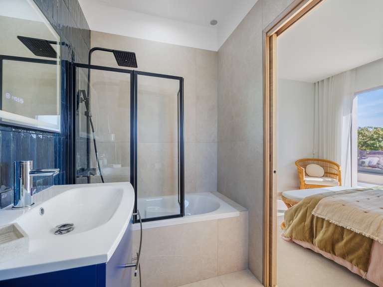 Maison avec Vue sur mer Zonza - 4 chambres - 225m²
