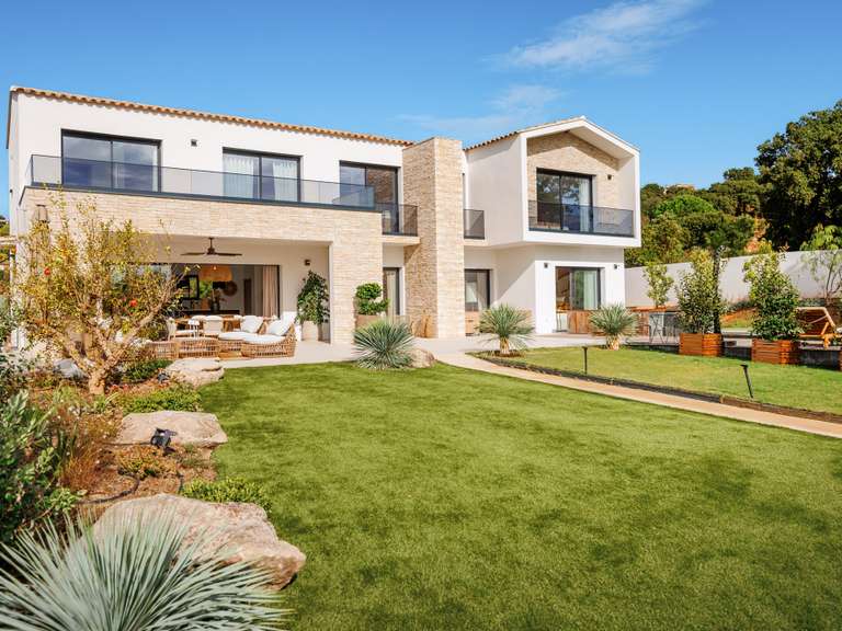 Maison avec Vue sur mer Zonza - 4 chambres - 225m²