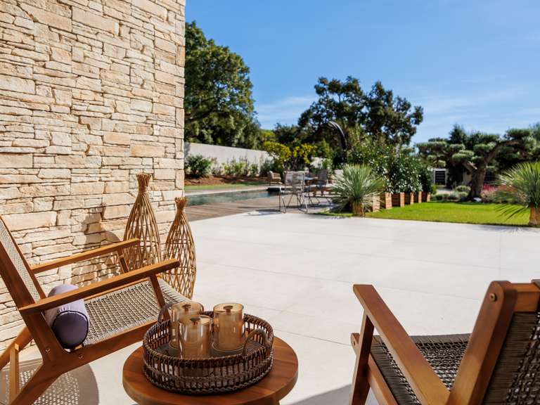 Maison avec Vue sur mer Zonza - 4 chambres - 225m²