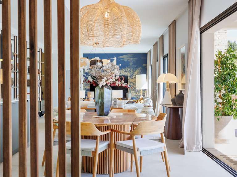 Maison avec Vue sur mer Zonza - 4 chambres - 225m²