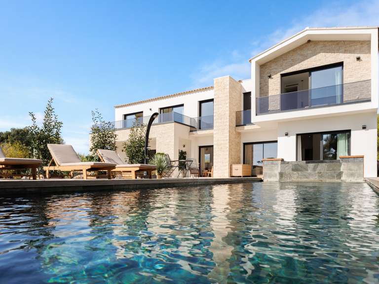 Maison avec Vue sur mer Zonza - 4 chambres - 225m²