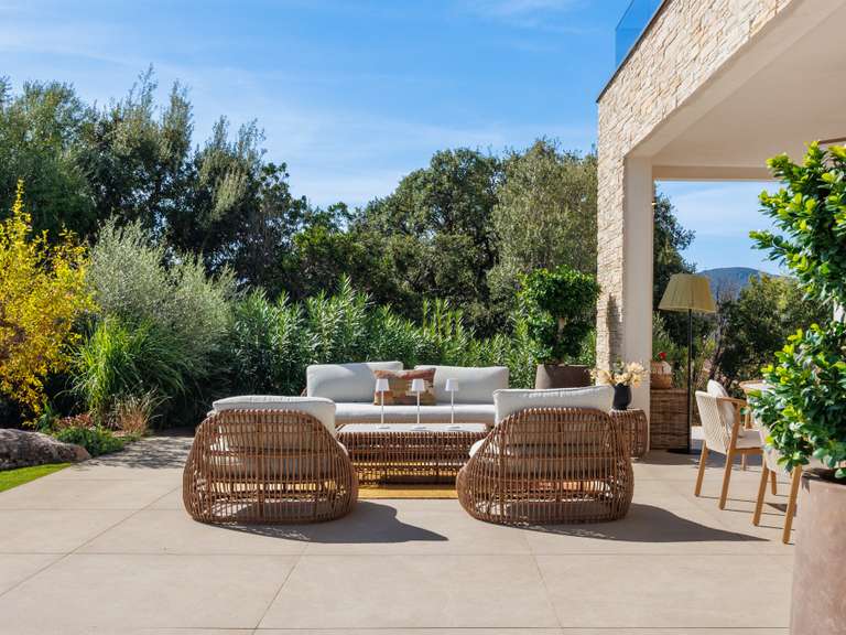 Maison avec Vue sur mer Zonza - 4 chambres - 225m²
