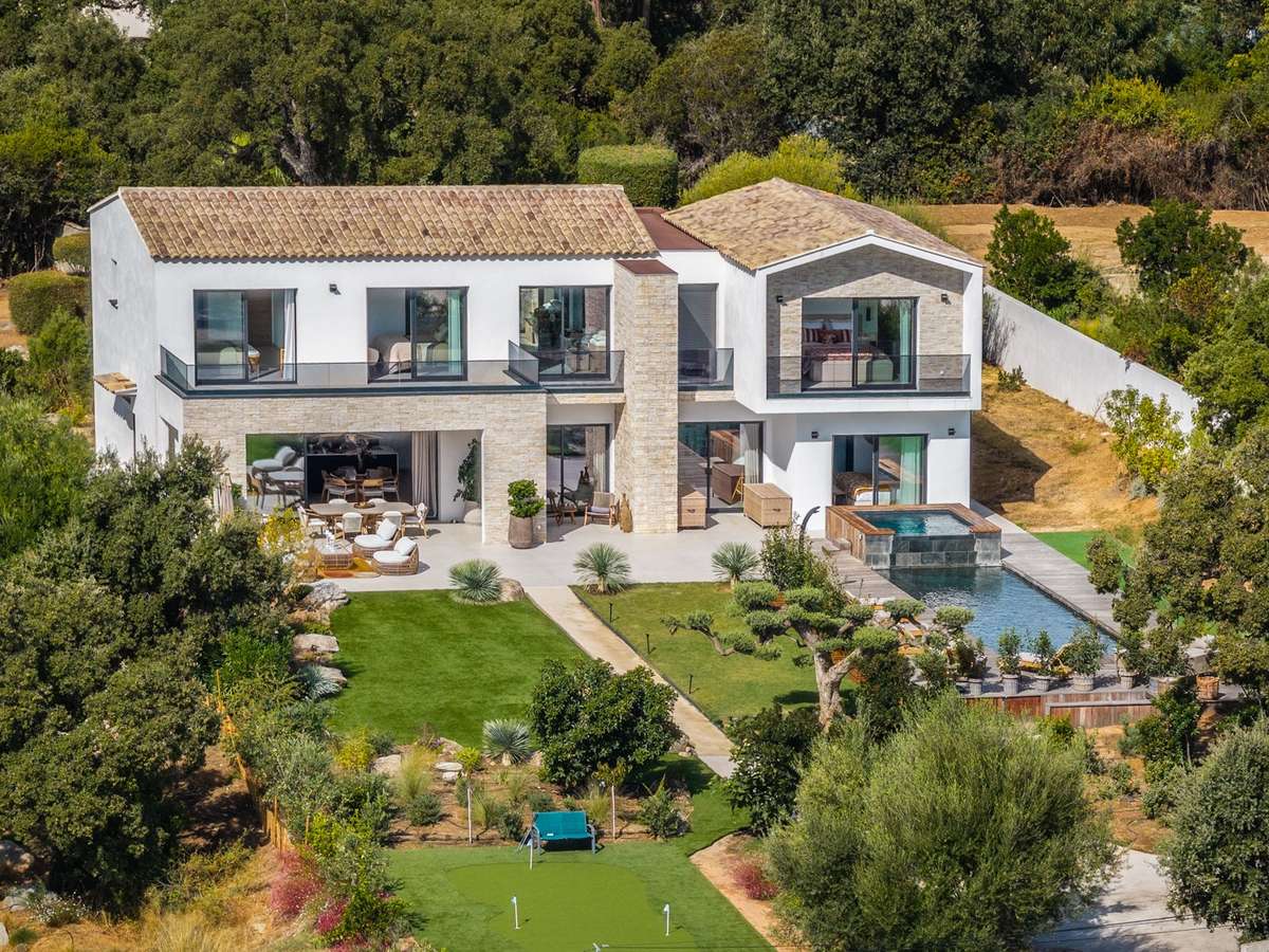 Maison Zonza