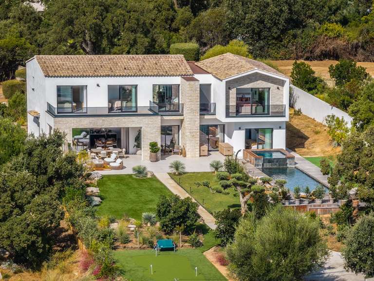 Maison avec Vue sur mer Zonza - 4 chambres - 225m²