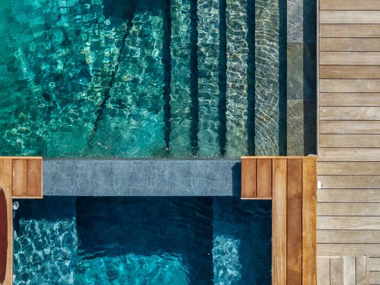 Maison avec Vue sur mer Zonza - 4 chambres - 225m²