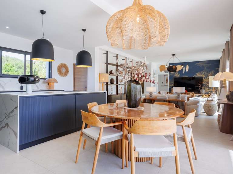 Maison avec Vue sur mer Zonza - 4 chambres - 225m²