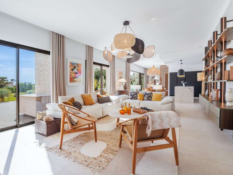 Maison avec Vue sur mer Zonza - 4 chambres - 225m²